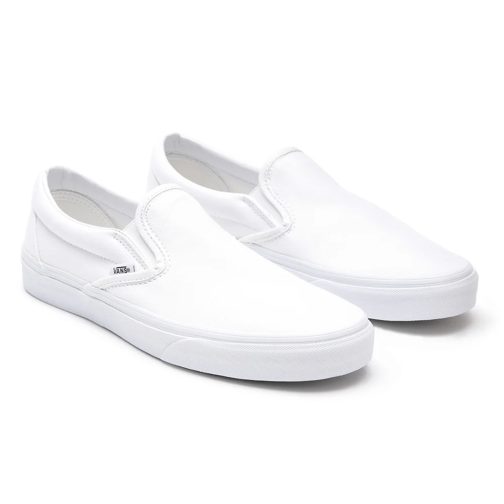 Vans Classic Slip On VN000EYEW001 / weiss