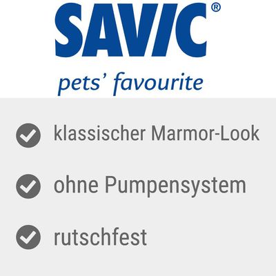 Savic Wasserspender Loop Marble