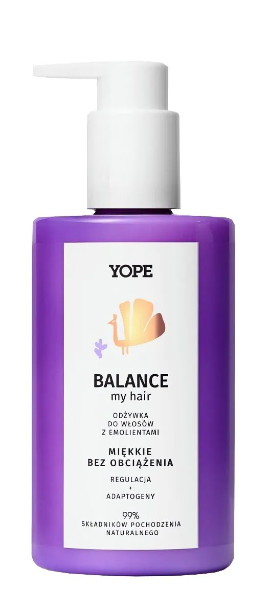 Yope Balance regenerator za masnu kosu