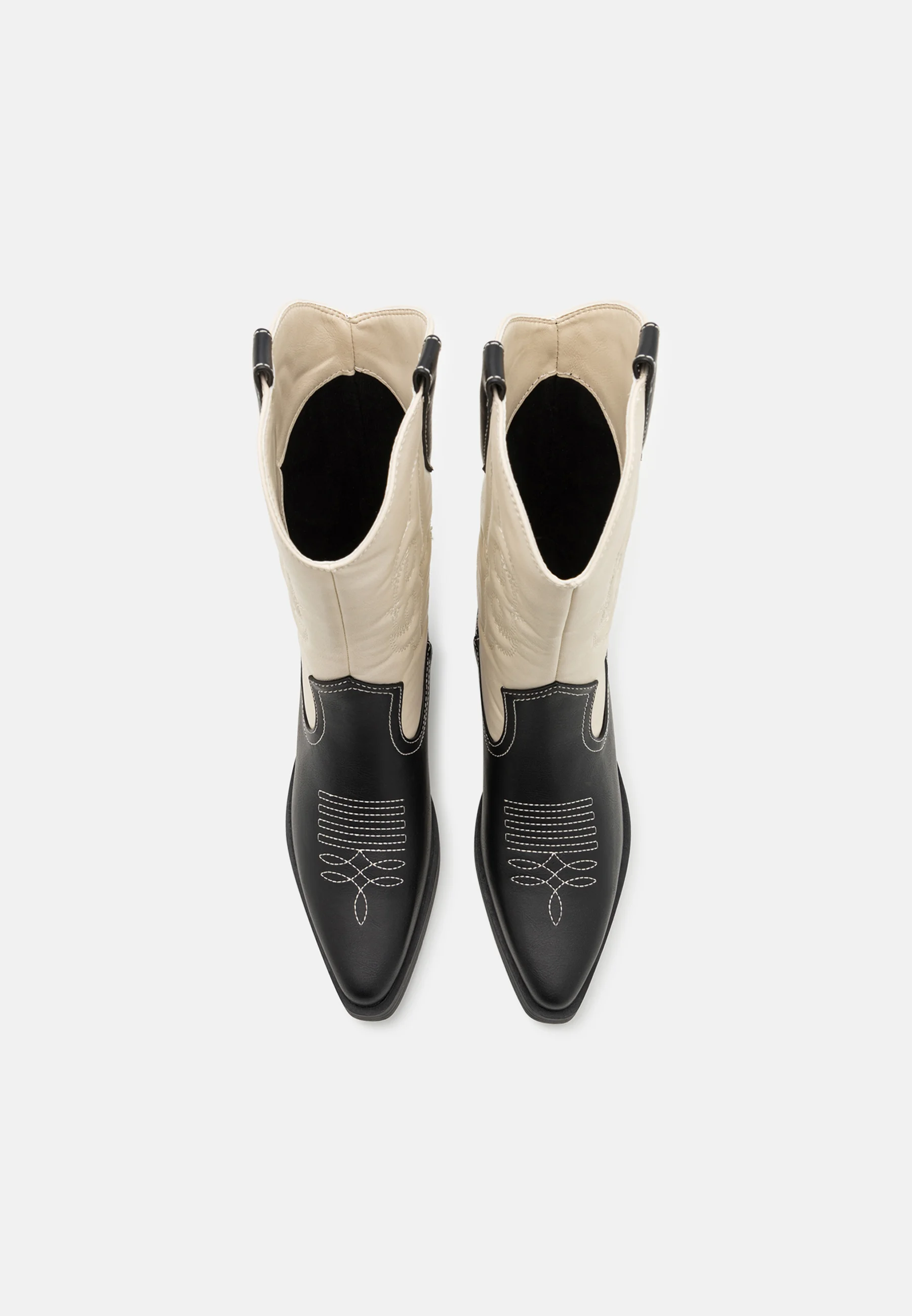 ONLY SHOES ONLBRONCO MID - Botas tejanas/biker