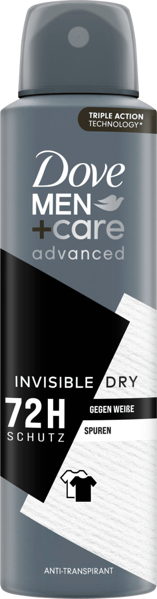 Antitranspirant Deospray Advanced Invisible Dry, 150 ml