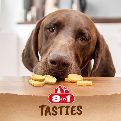 8in1 Tasties Hühnerchips