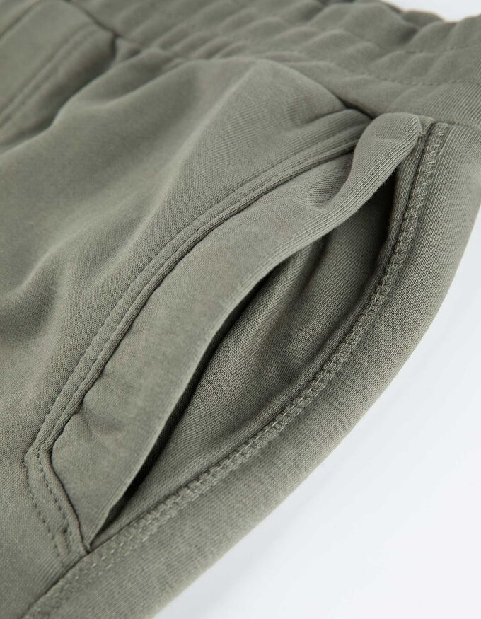 Jogginghose - Labelpatch
