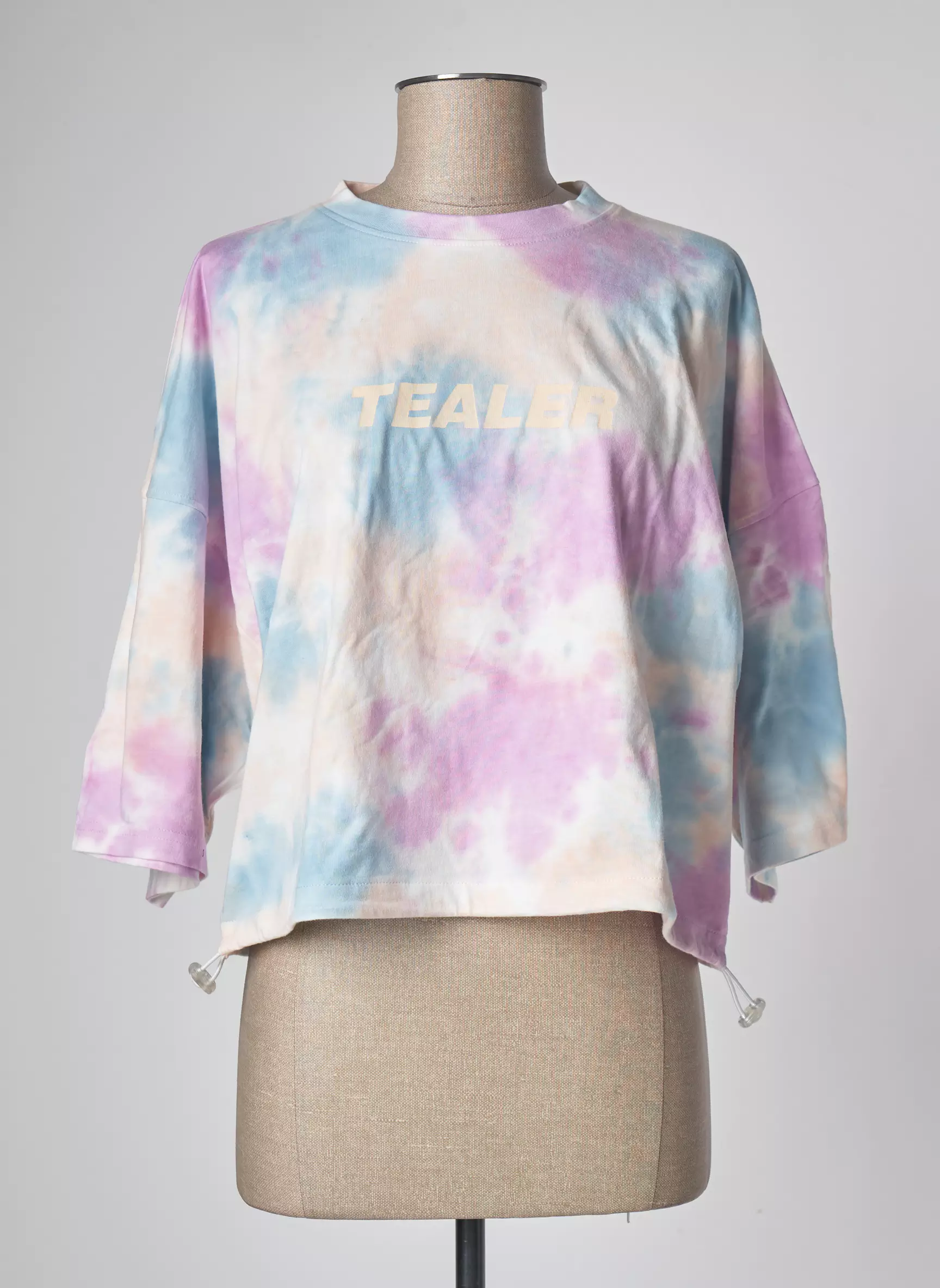 Tealer Tshirts Femme couleur multi