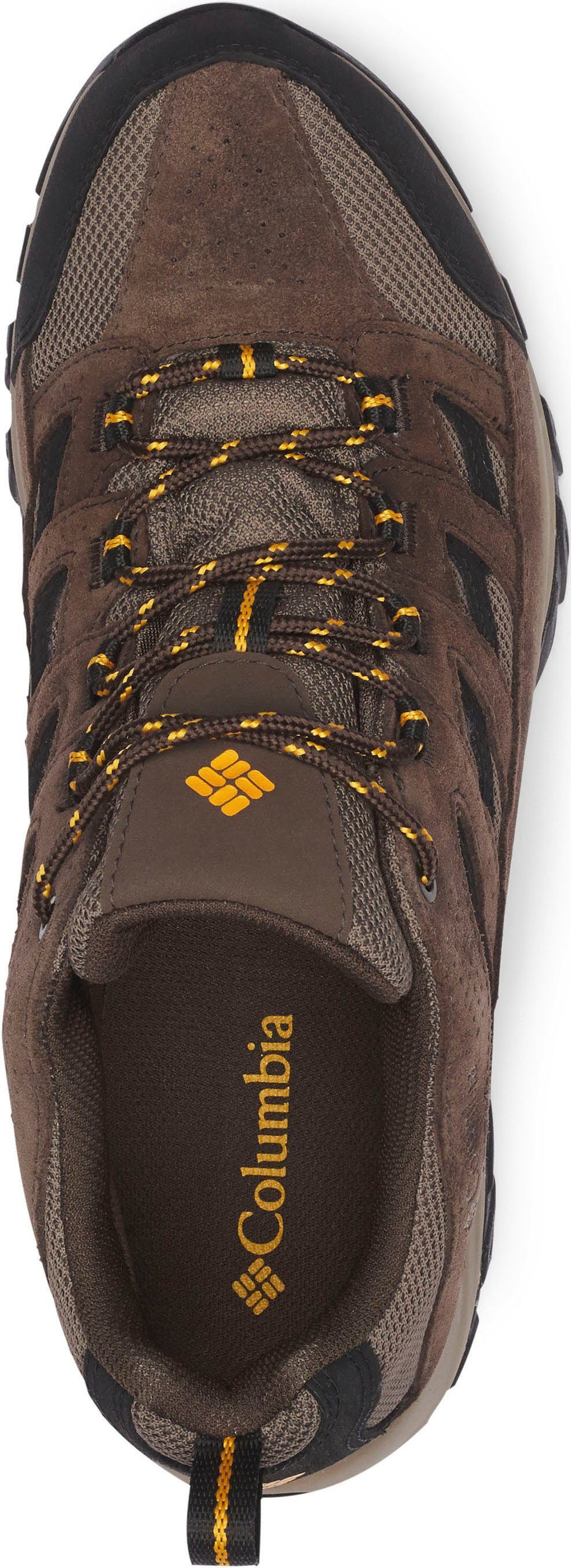 Columbia Crestwood Waterproof Wanderschuh wasserdicht