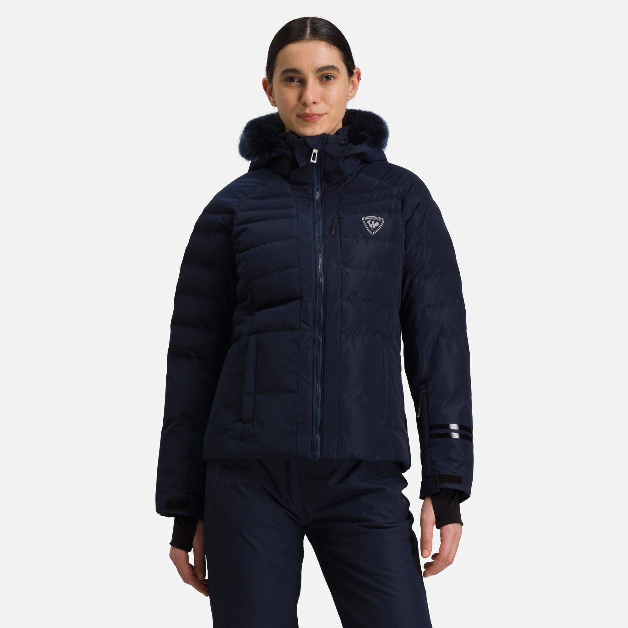 Veste de ski Rapide Pearly Femme