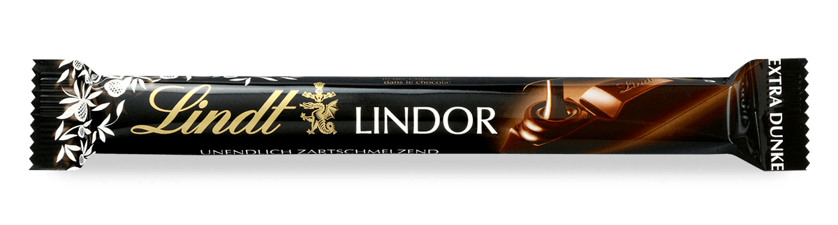 LINDOR Dark 60% Stick, 38g