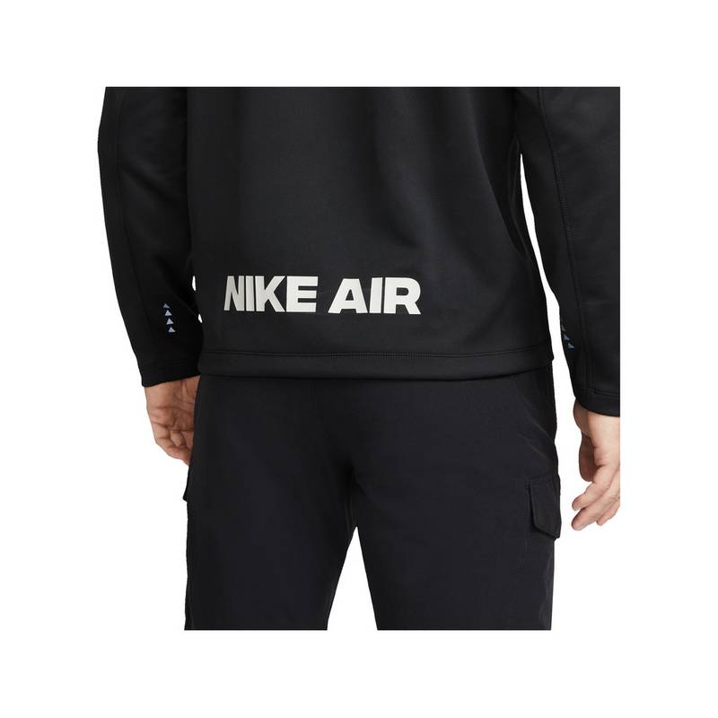 Nike Air Polyknit Crew Sweatshirt Sweatshirt Herren