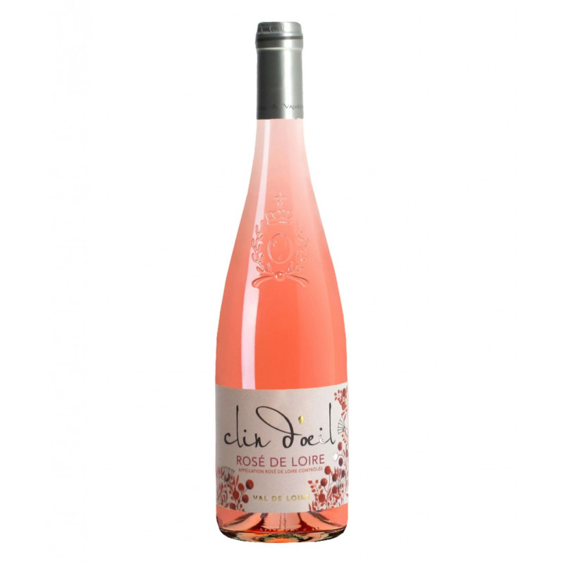 Cave De Saumur Clin D'oeil Rosé 2022