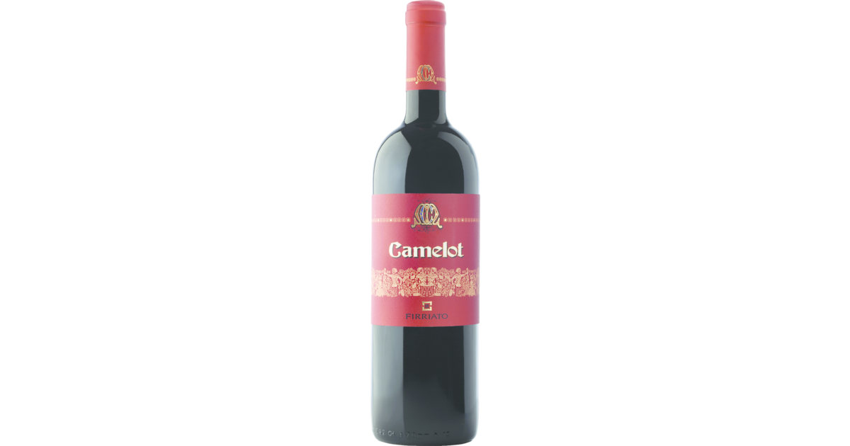 Camelot Rosso