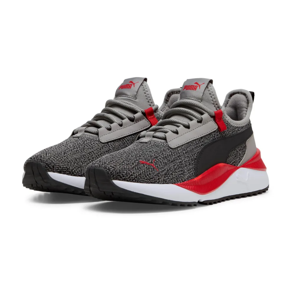 PUMA Pacer Easy Street Jr 384436/013 / grau