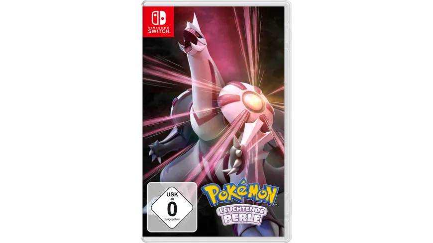 Pokemon - Leuchtende Perle