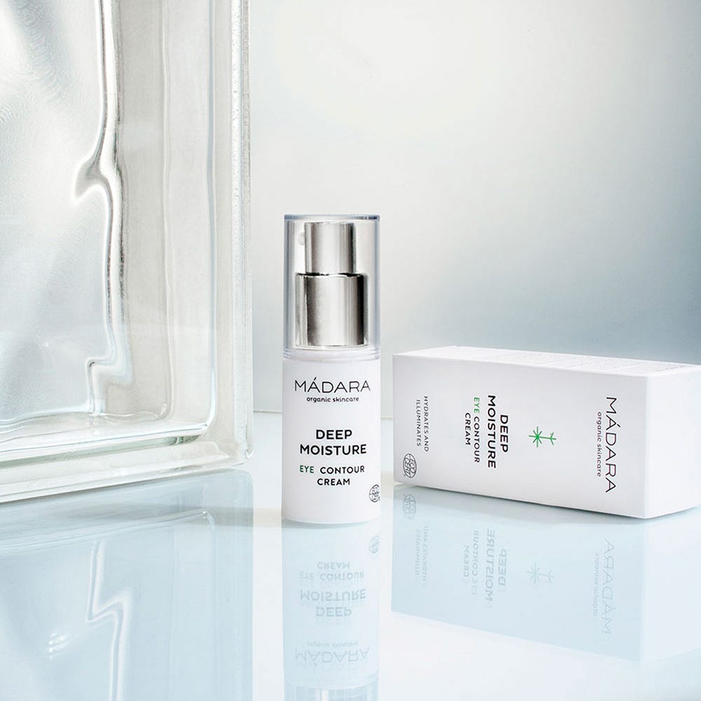 MÁDARA Augenkonturencreme 15 ml