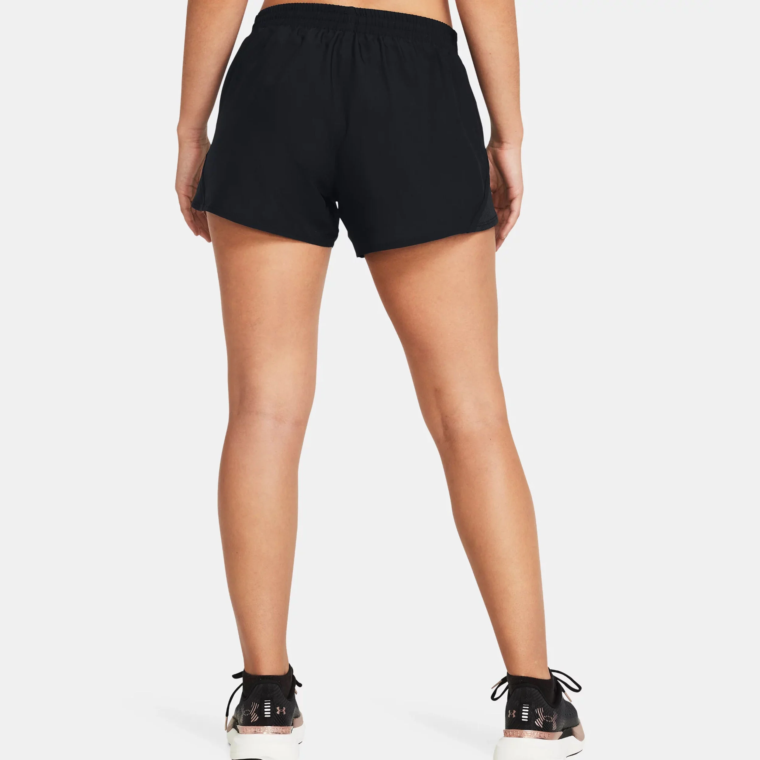 Fly By Shorts Damen - Schwarz
