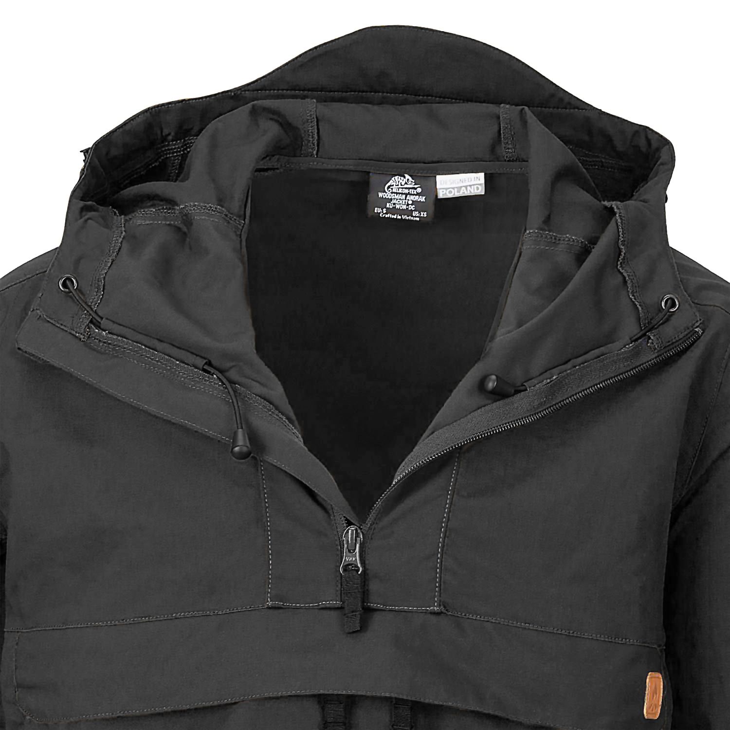 Woodsman Anorak Jacket