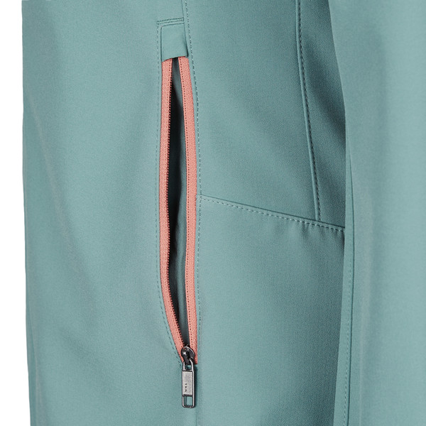 SE WO BATONI SOFTSHELL JACKET Damen - Softshelljacke