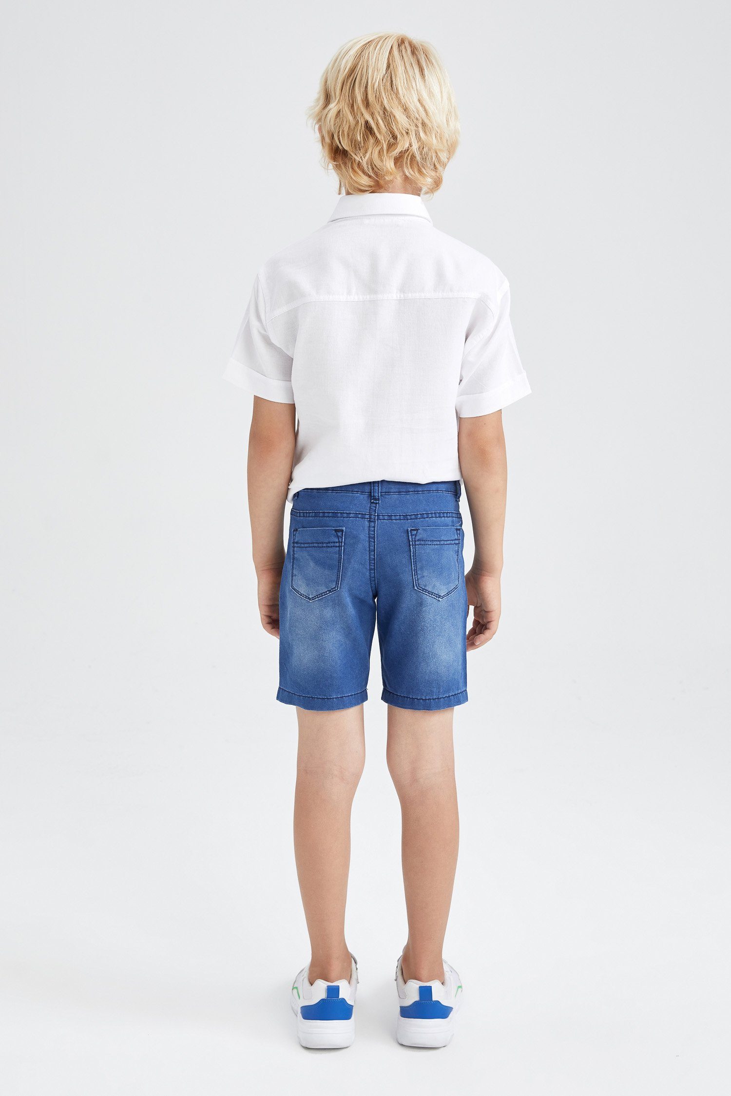 DeFacto Jeansshorts Jungen Jeansshorts 5 POCKET SHORT