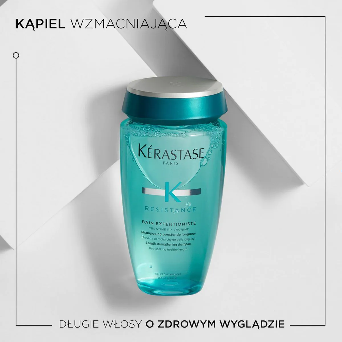 Kérastase Resistance Bath Extentioniste, 250 ml