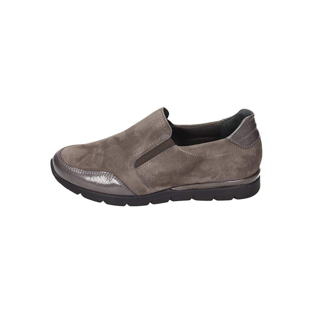 SEMLER Komfort Slipper braun