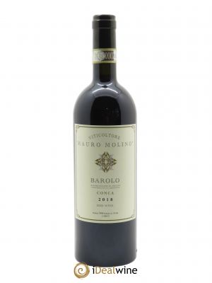 Barolo Mauro Molino DOCG Vigna Conca  2018 - Lot de 1 Bouteille