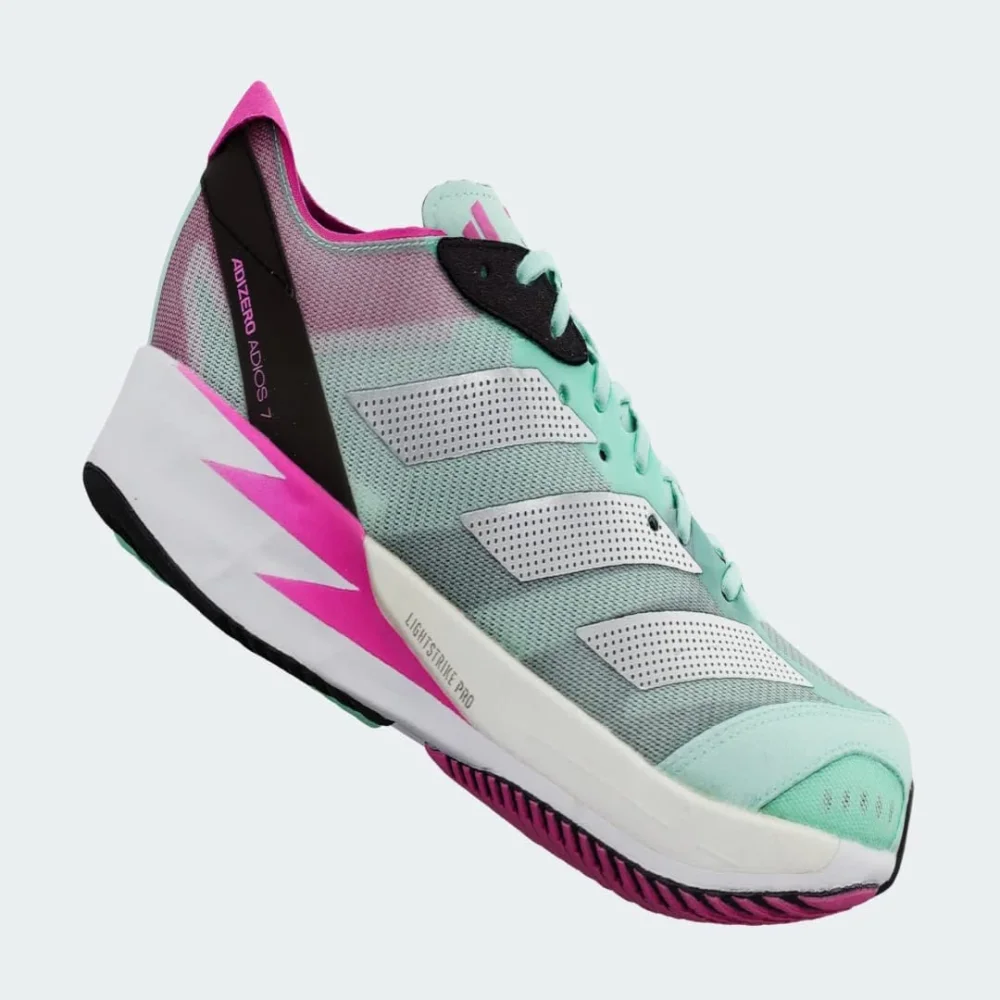 adidas Adizero Adios 7 GV9062 / grün
