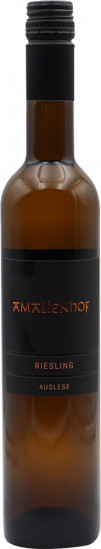 2019 Riesling Auslese edelsüß 0,5 L - Weingut Amalienhof