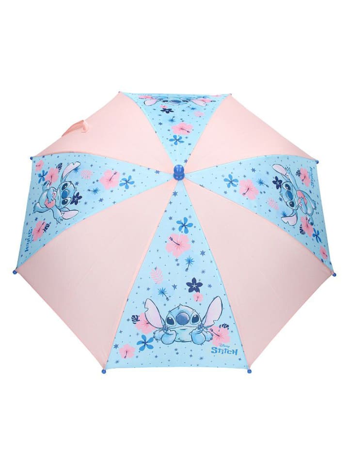 Lilo & Stitch Umbrella Regenschirm 64x64x56cm Kinderschirm in Mehrfarbig günstig kaufen 1