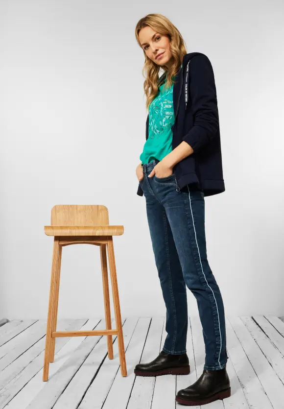 CECIL Loose Fit Jeans