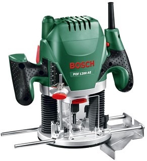Sada frézek Bosch Green 060326A100 POF 1200 AE v krabici