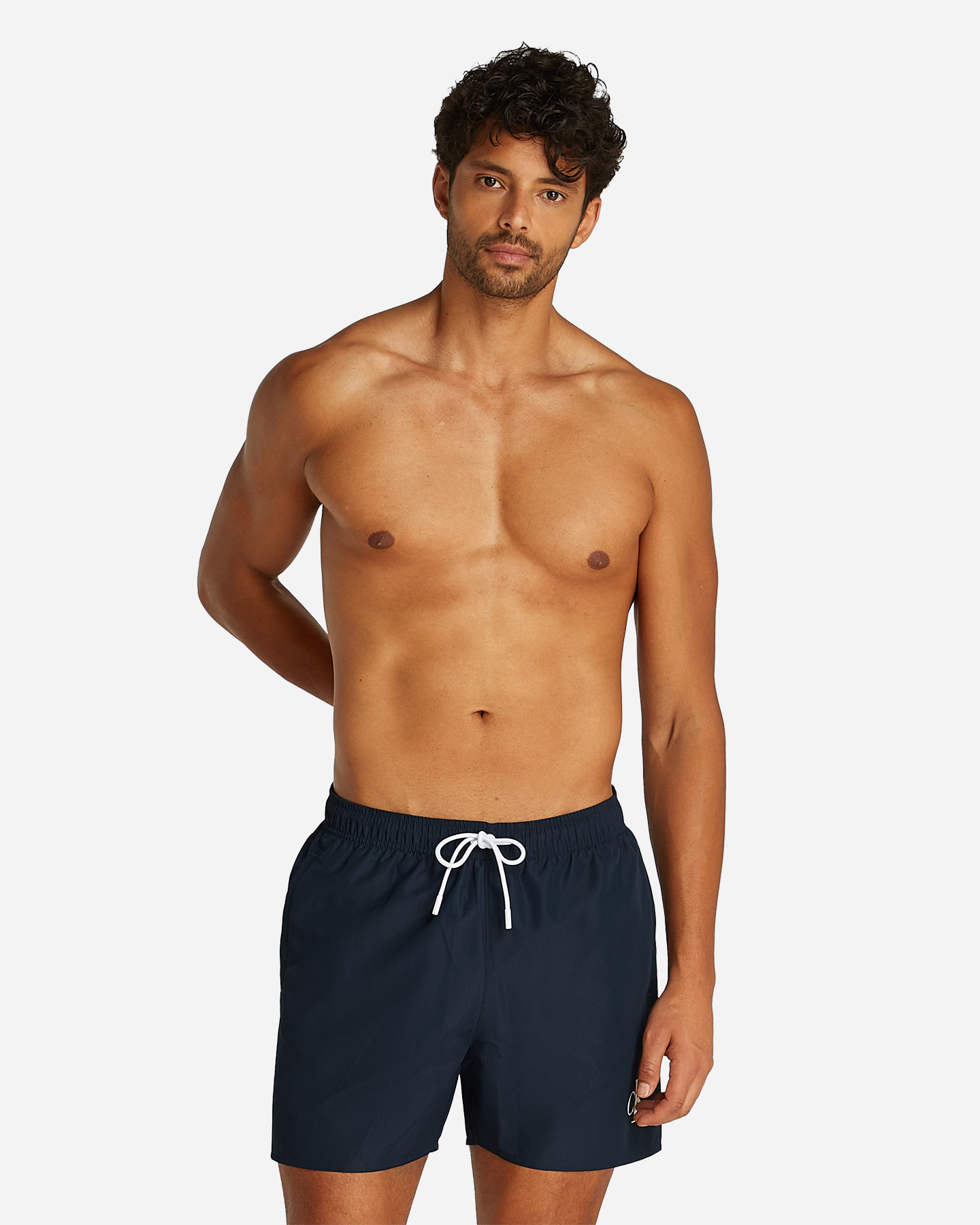 Bokserka Mare Calvin Klein Jeans Bokserka Logo M KM0KM01101CEF