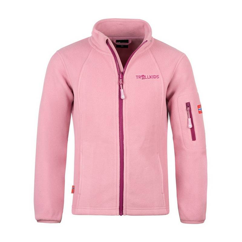 Trollkids Arendal PRO Fleecejacke Kinder