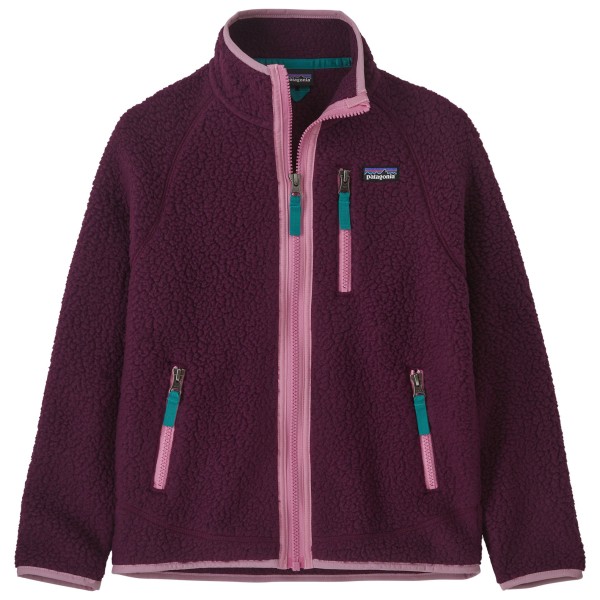 Patagonia - Boy's Retro Pile Jacket - Fleecejacke