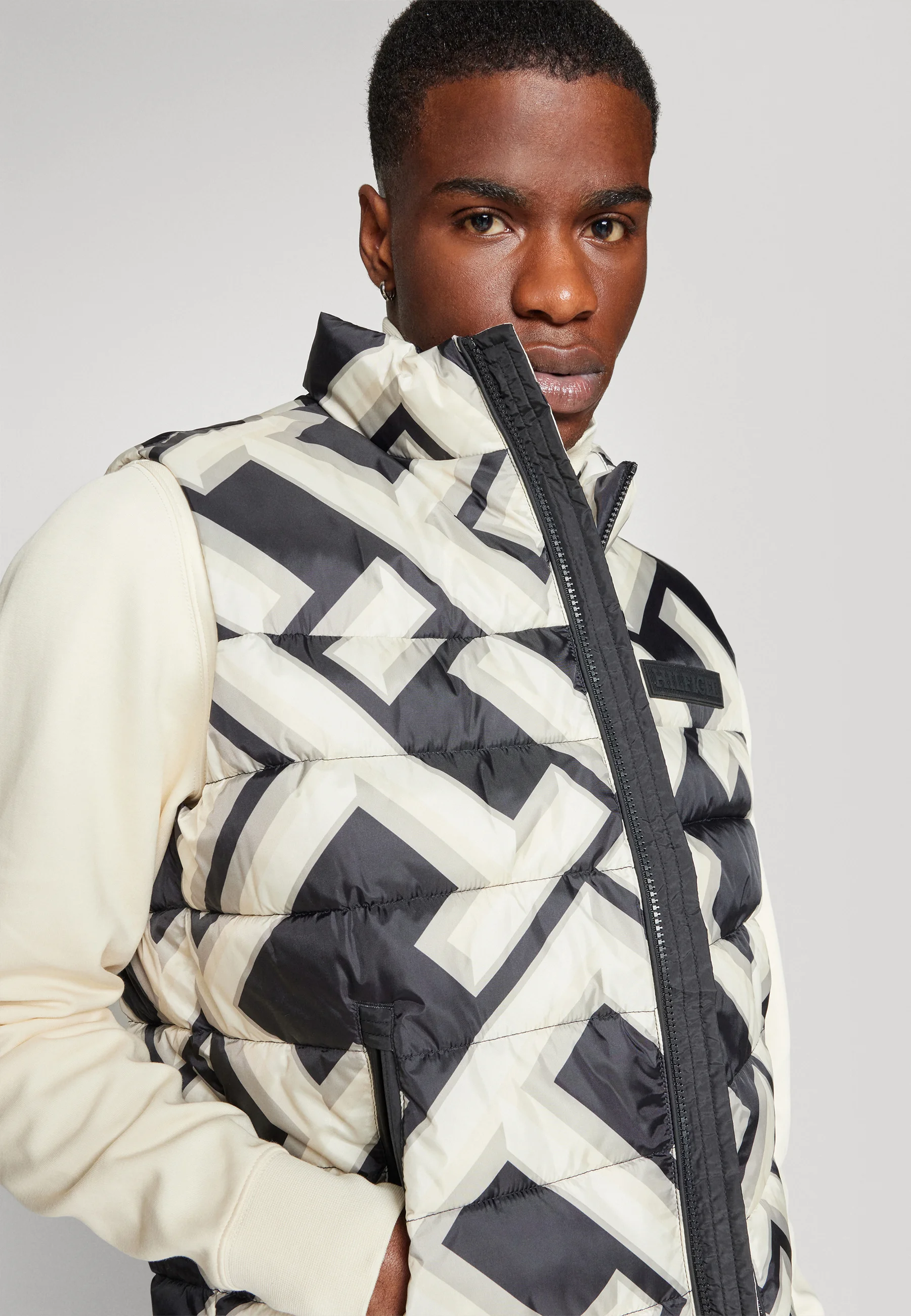 Tommy Hilfiger NEW YORK MONOGRAM - Sin mangas