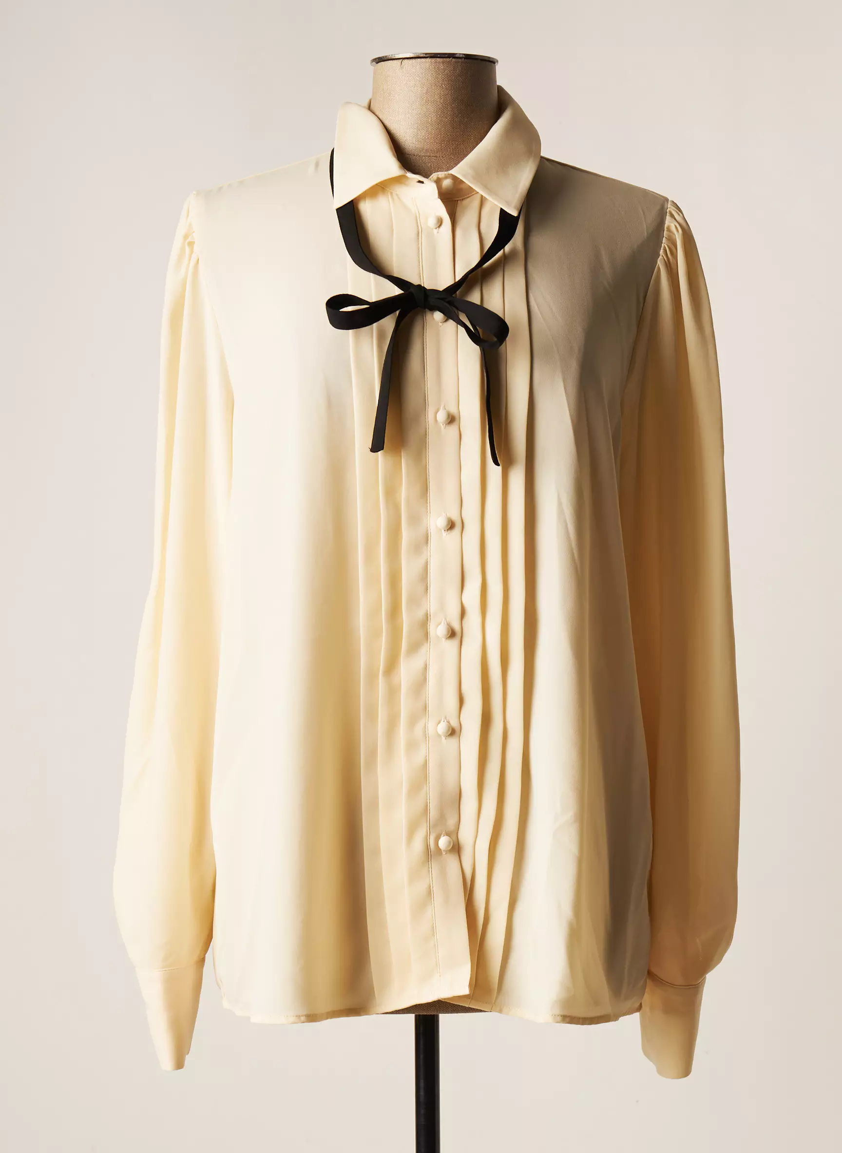Twinset Chemisiers Femme couleur beige