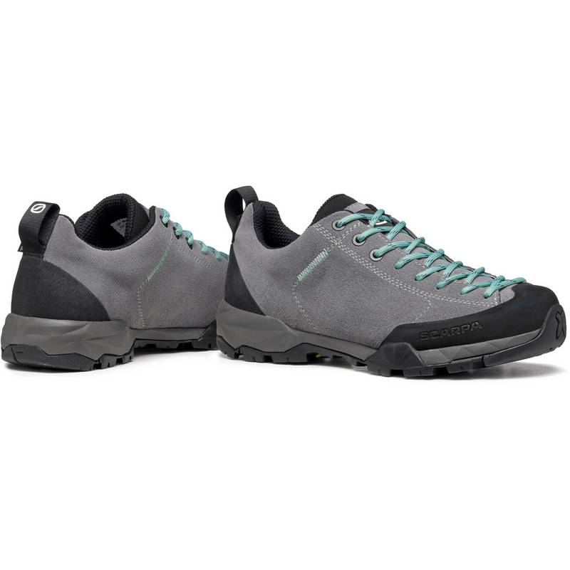 Scarpa Mojito Trail WIDE Wanderschuhe Damen