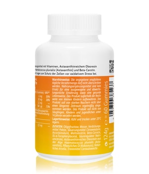 essence INAO by essence inner and outer beauty Tan Please! Gummies Nahrungsergänzungsmittel-124 g