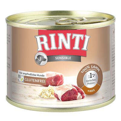 Sparpaket RINTI Sensible 48 x 185 g