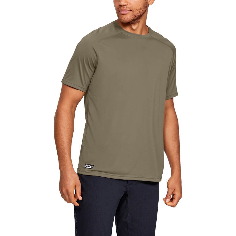 Tactical Cotton T-Shirt