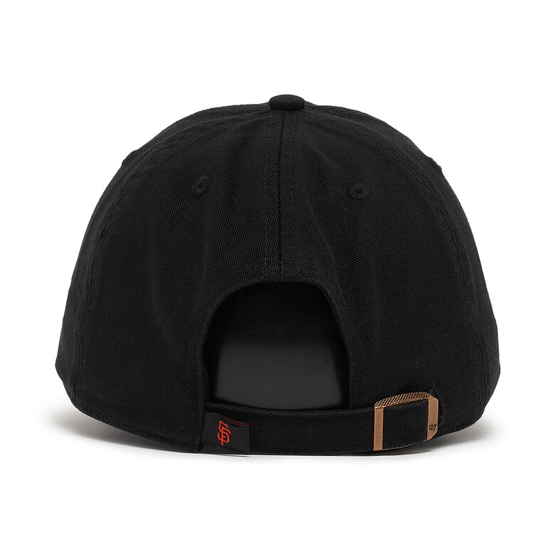 47 Brand MLB San Francisco Giants '47 Clean Up Cap black