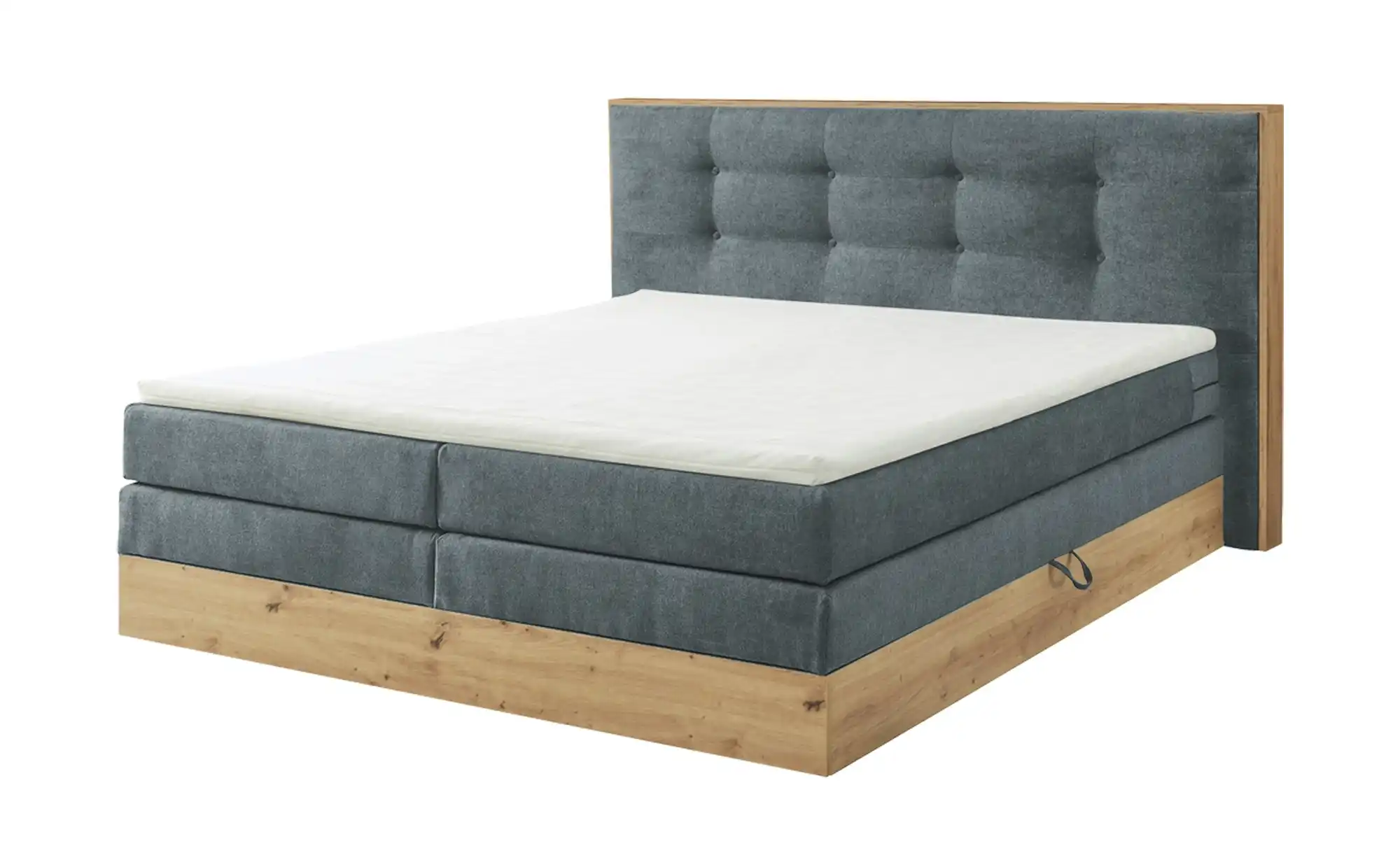 Primo Boxspringbett mit Bettkasten Nox