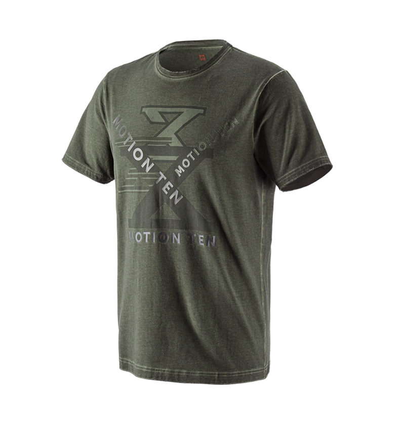 T-Shirt e.s.motion ten