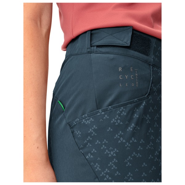 Vaude - Women's Ledro Print Shorts - Radhose