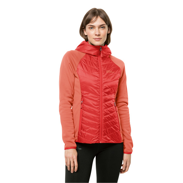 ROUTEBURN PRO HYBRID W Damen - Isolationsjacke