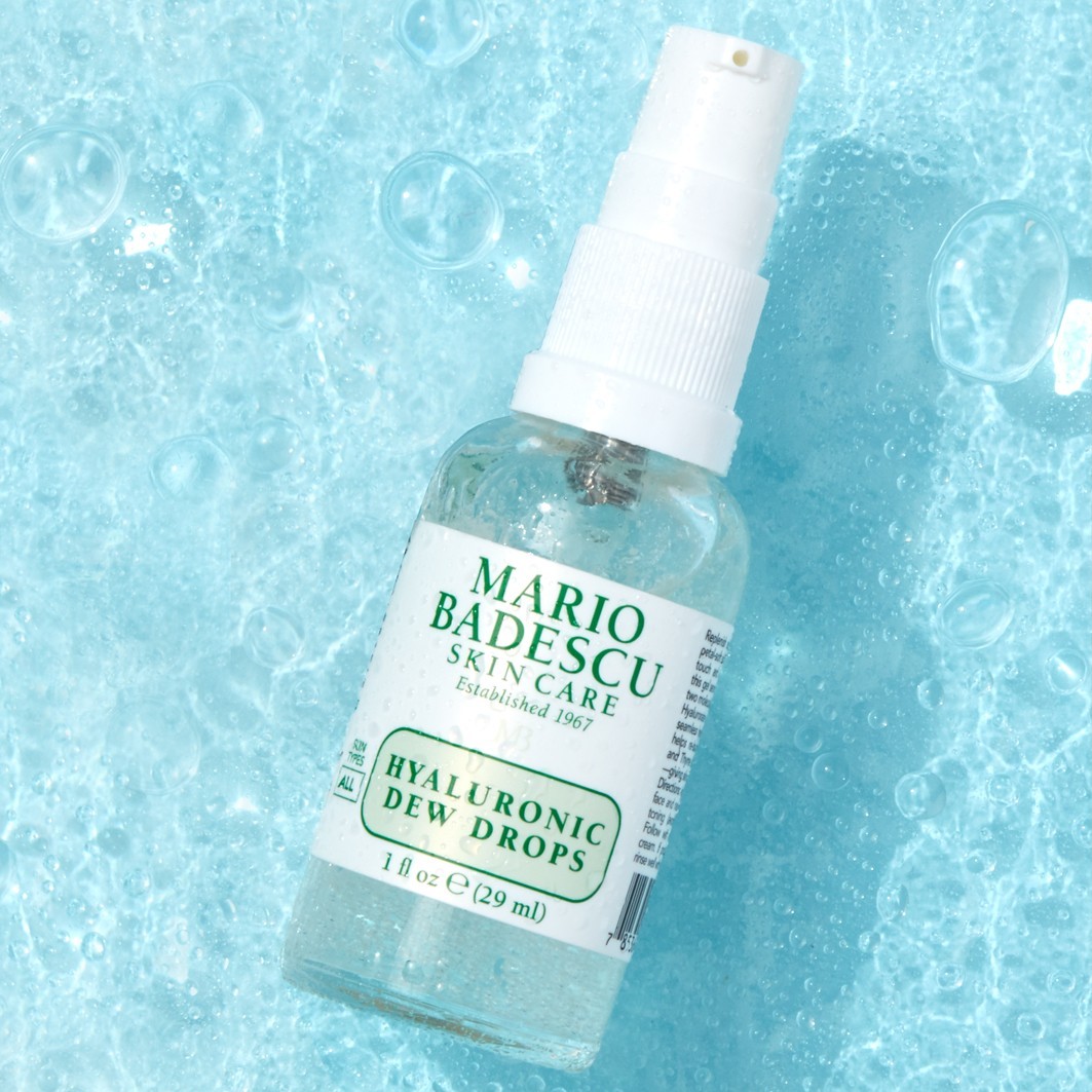 Mario Badescu HYALURONISKE DUGGDRÅPER