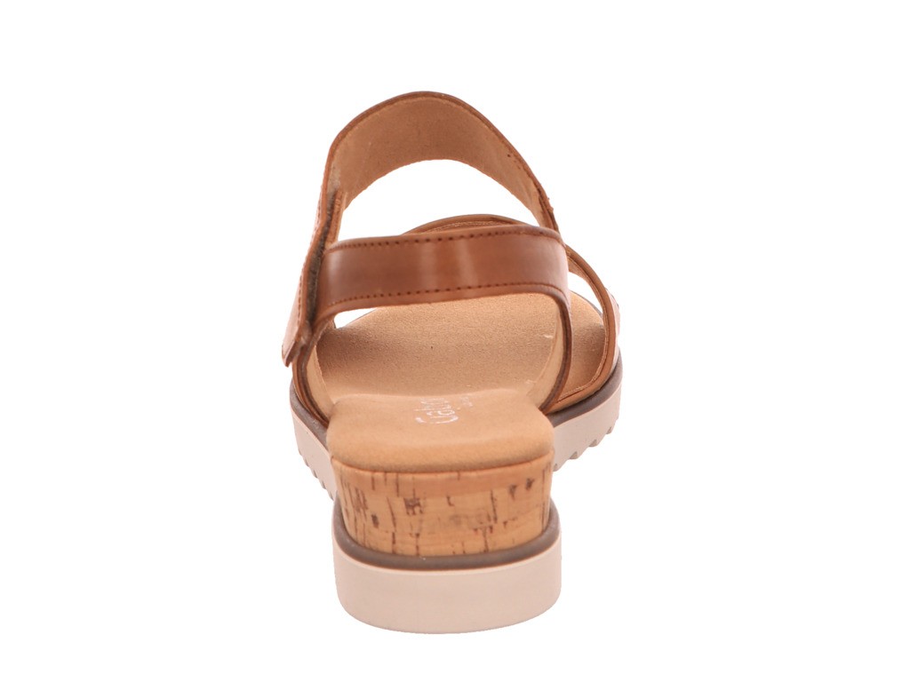 GABOR Klassische Sandalen braun 82.750