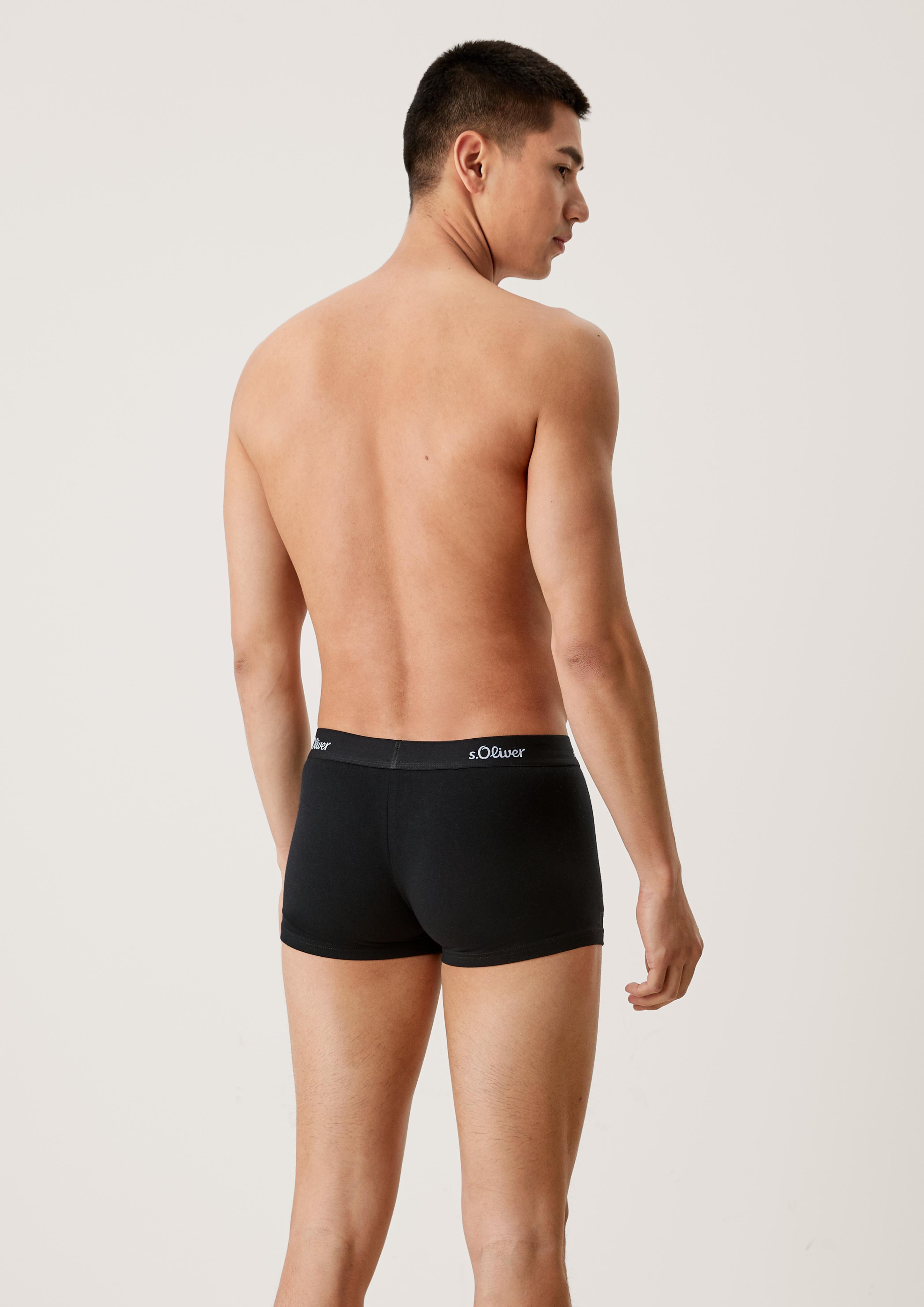 3er-Pack Jersey-Boxershorts  6006618-9999