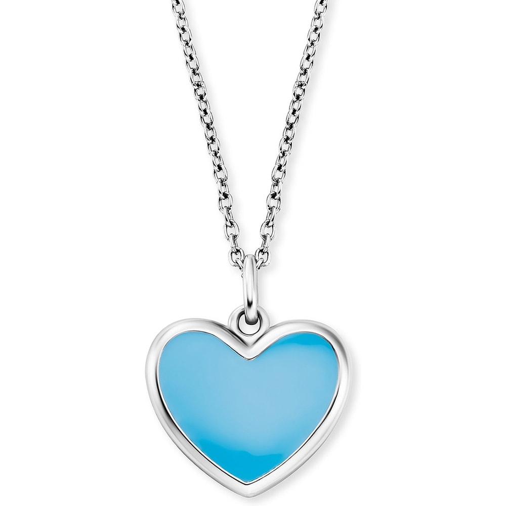 Engelsrufer Chaînette 925 Argent, Émail collier
