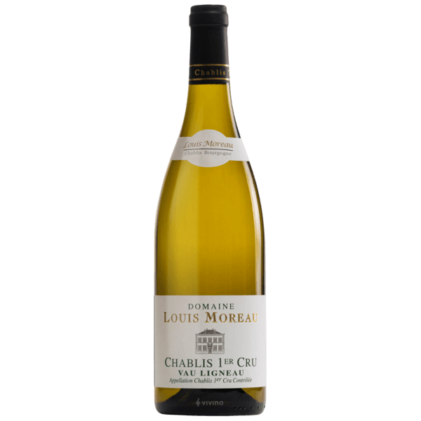 Louis MoreauChablis  1er Cru 'Vau Ligneau' 2022
