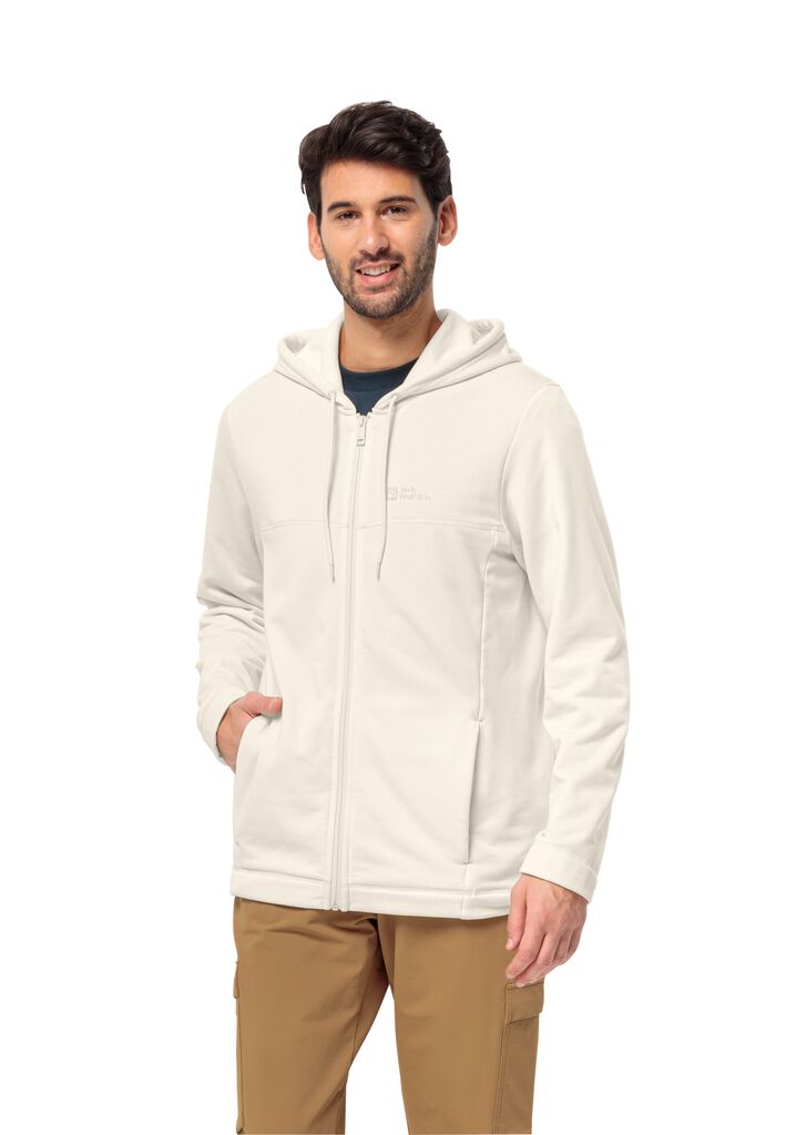 WALDSEE HOODED JKT M Fleecejacke Herren