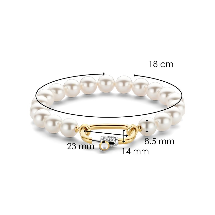 Ti Sento - Milano Armband